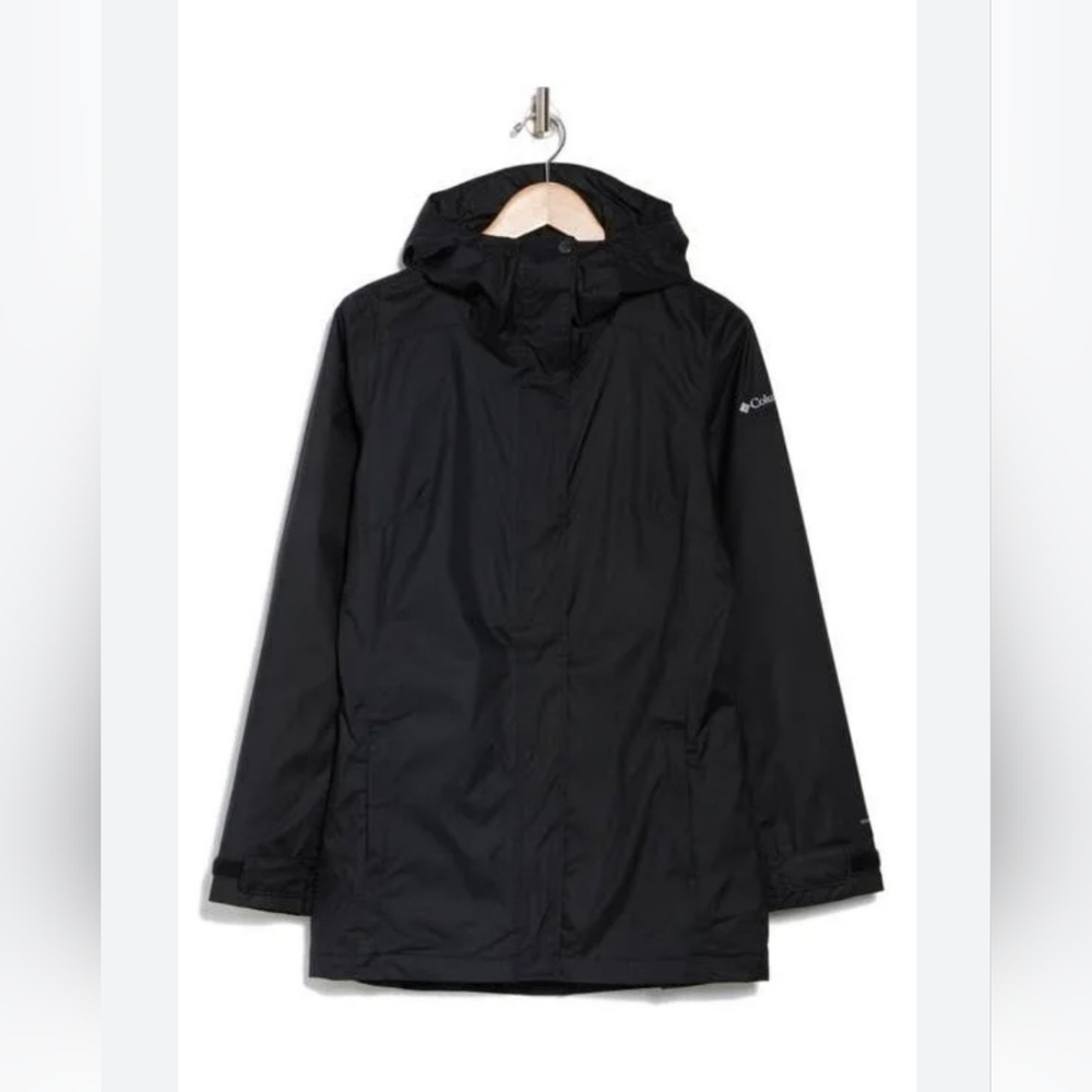 *NEW* Columbia Women's Waterproof Breathable Hooded Jacket